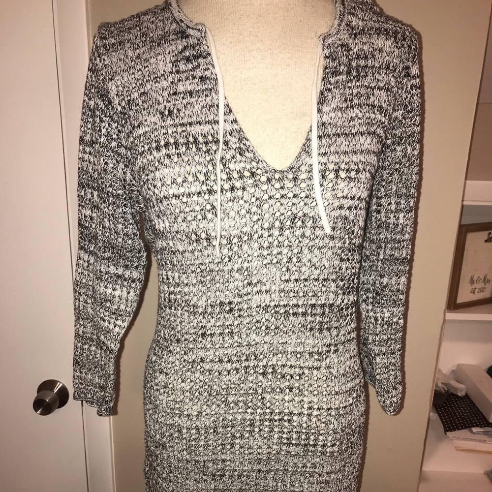 Cute and cozy knitted sweater
